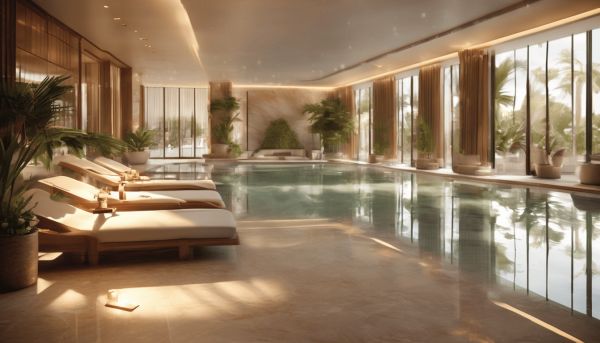 Narbonne hôtel spa : détente et bien-être au rendez-vous