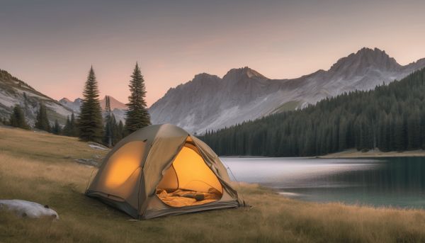 Quel modèle de tente 2 places bivouac choisir pour un confort optimal ?