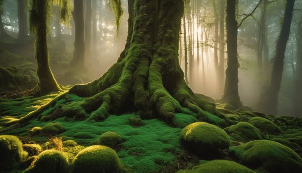 Un monde féérique au bois des lutins de Diémoz