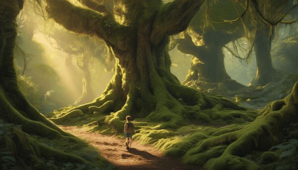 Venez vivre l’aventure magique au bois des lutins