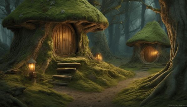Venez vivre l’expérience féerique du bois des lutins à Lyon