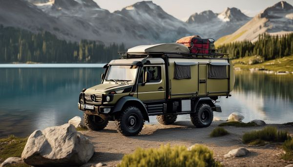 Vivre l’expérience Unimog en camping-car : enjeux et opportunités