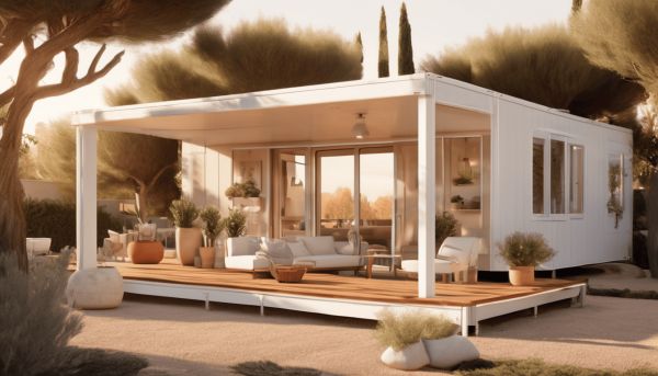 Votre mobil home idéal dans le Var pour des vacances parfaites