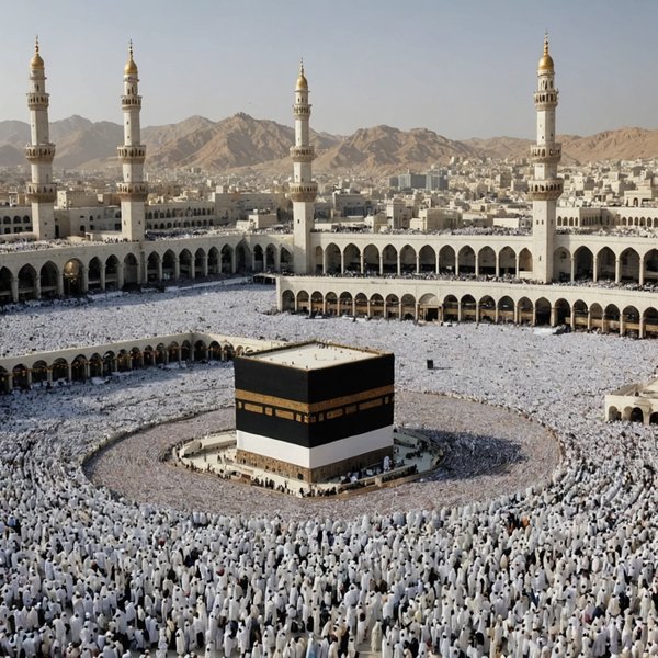 Préparez-vous pour le hajj 2025 : tout ce que vous devez savoir