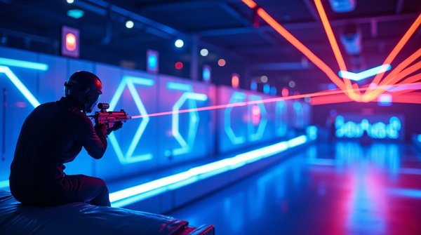 Laser game porte de chatillon : découvrez les formules et expériences ludiques