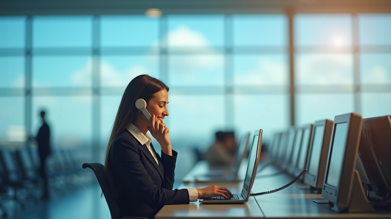 Vos questions sur l'assistance téléphonique pour voyager